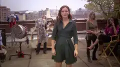 Сплетница 1 сезон 4 серия